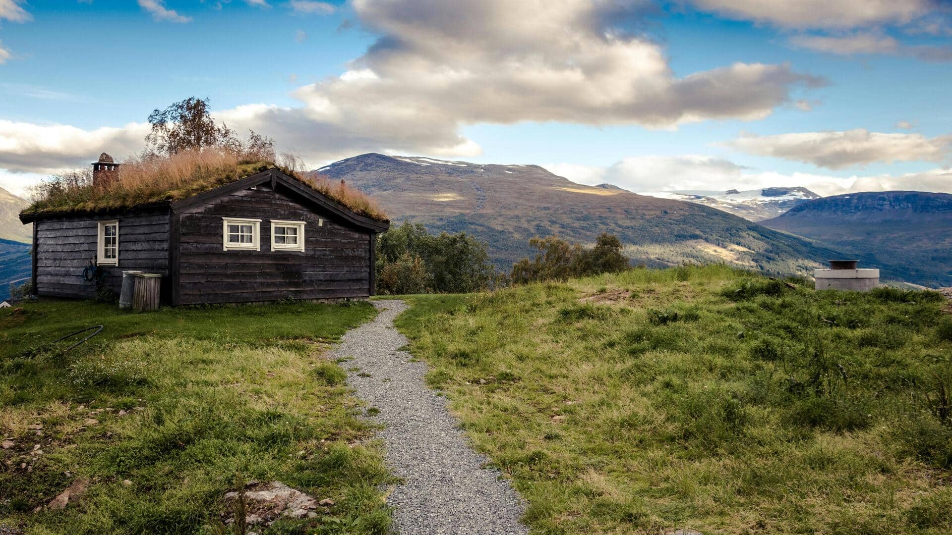 ノルウェーの絶景マウンテンロッジ5選