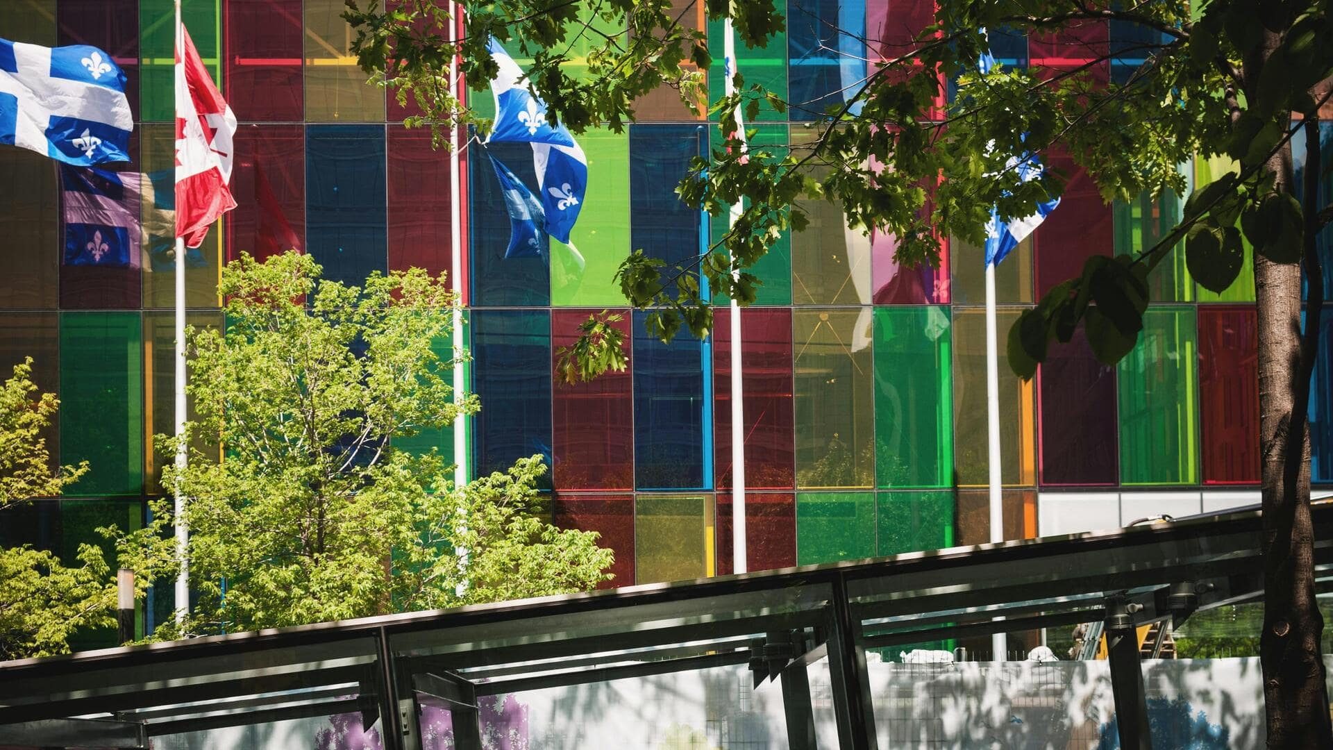 モントリオールのアート＆デザイン地区を探る