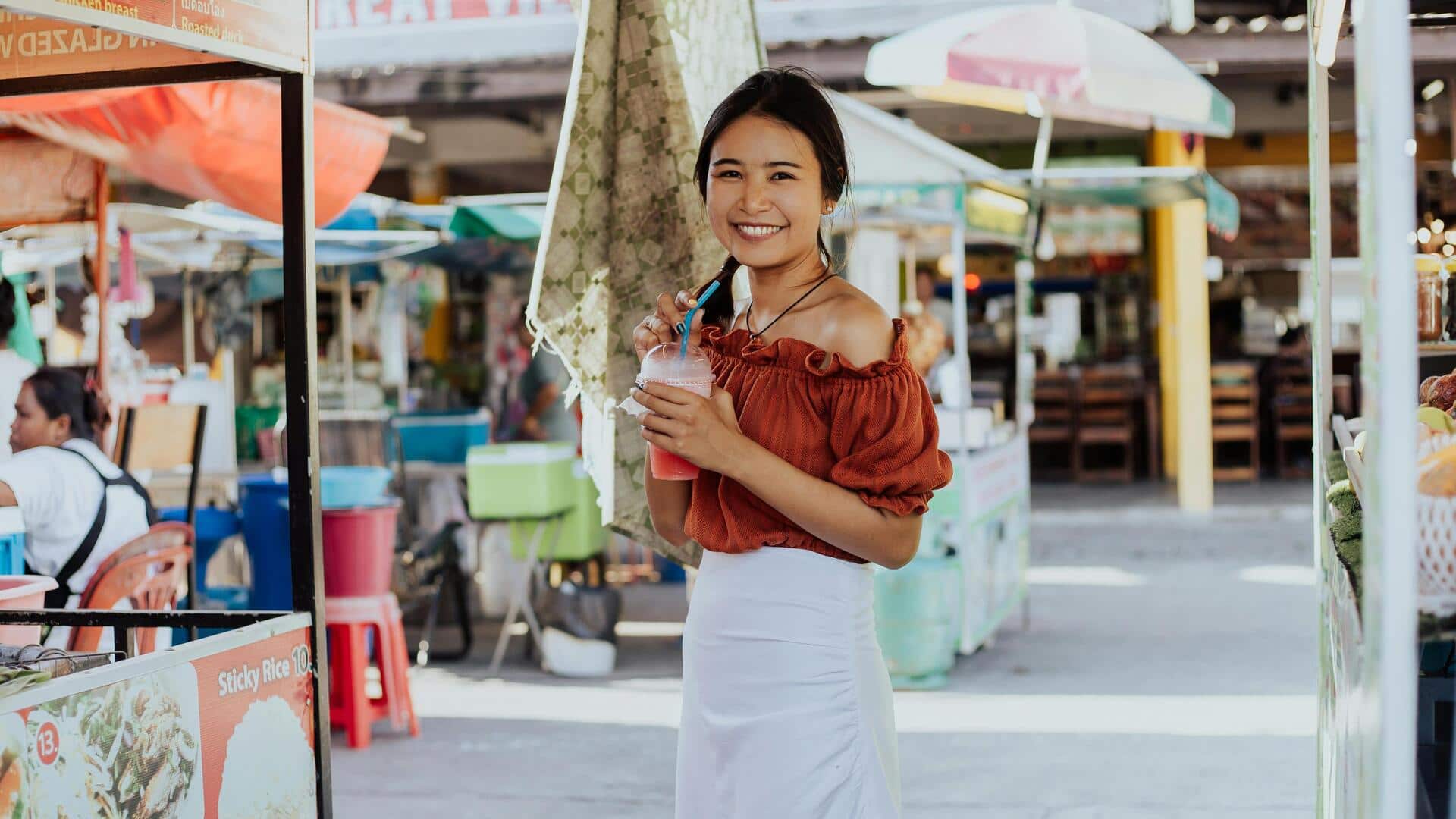 バンコクのアート＆デザインストリートを探る