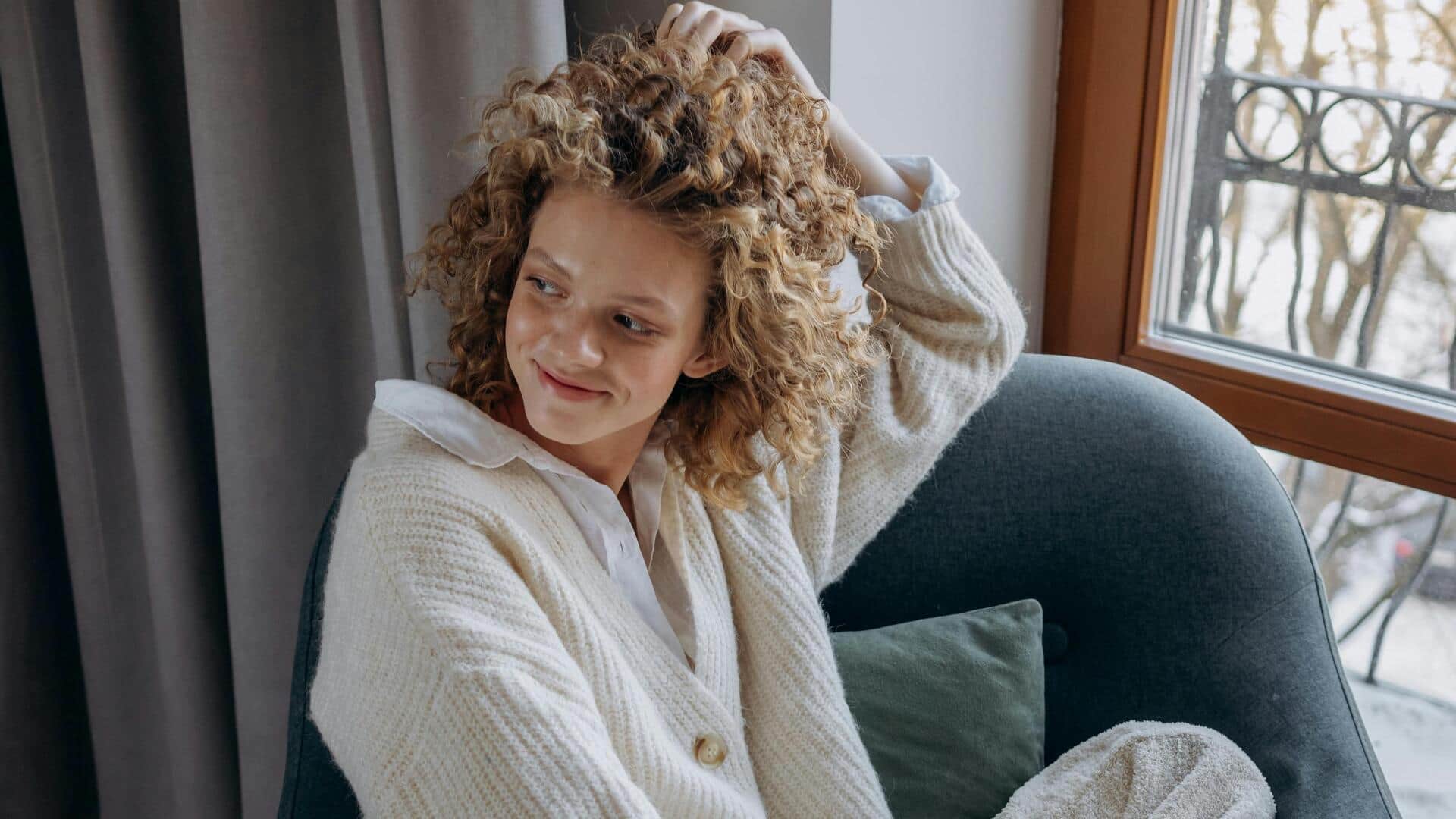 冬のオフィスに最適なエコフレンドリーな生地