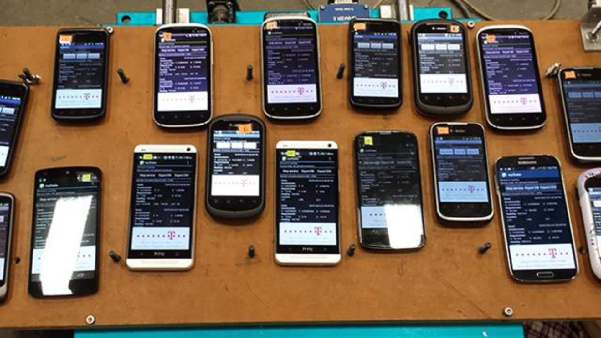 スマートフォンのセンサーで地震活動を予測する方法