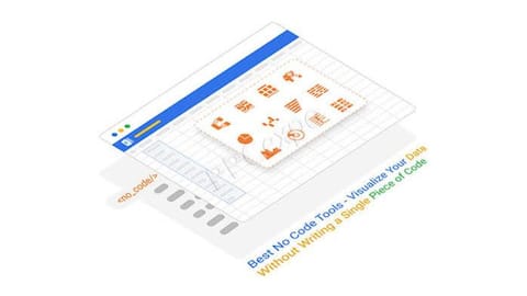 コーディング知識なしでデータビジュアライゼーションを作成する方法