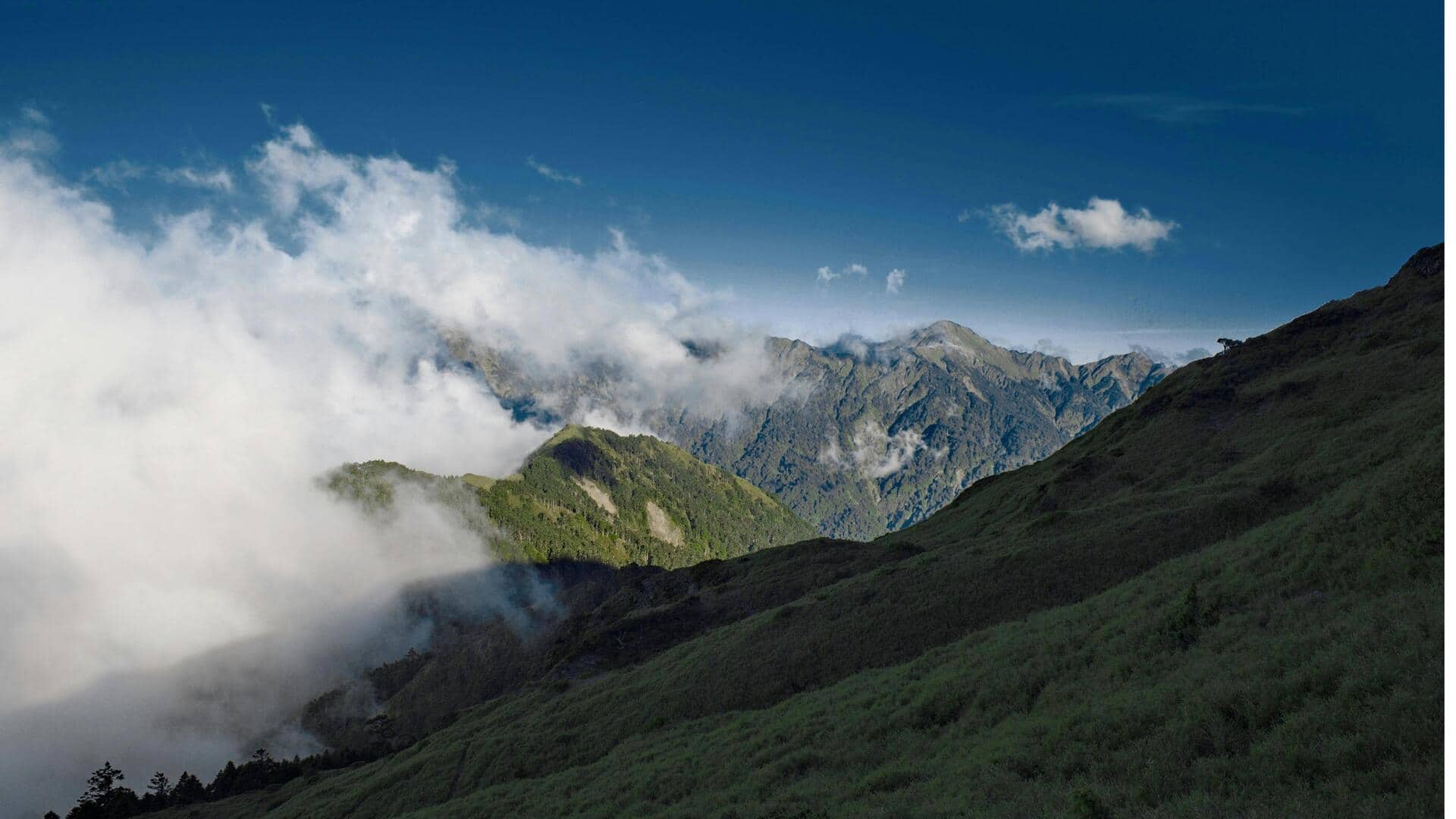 台湾の隠れた高山リトリートを探る