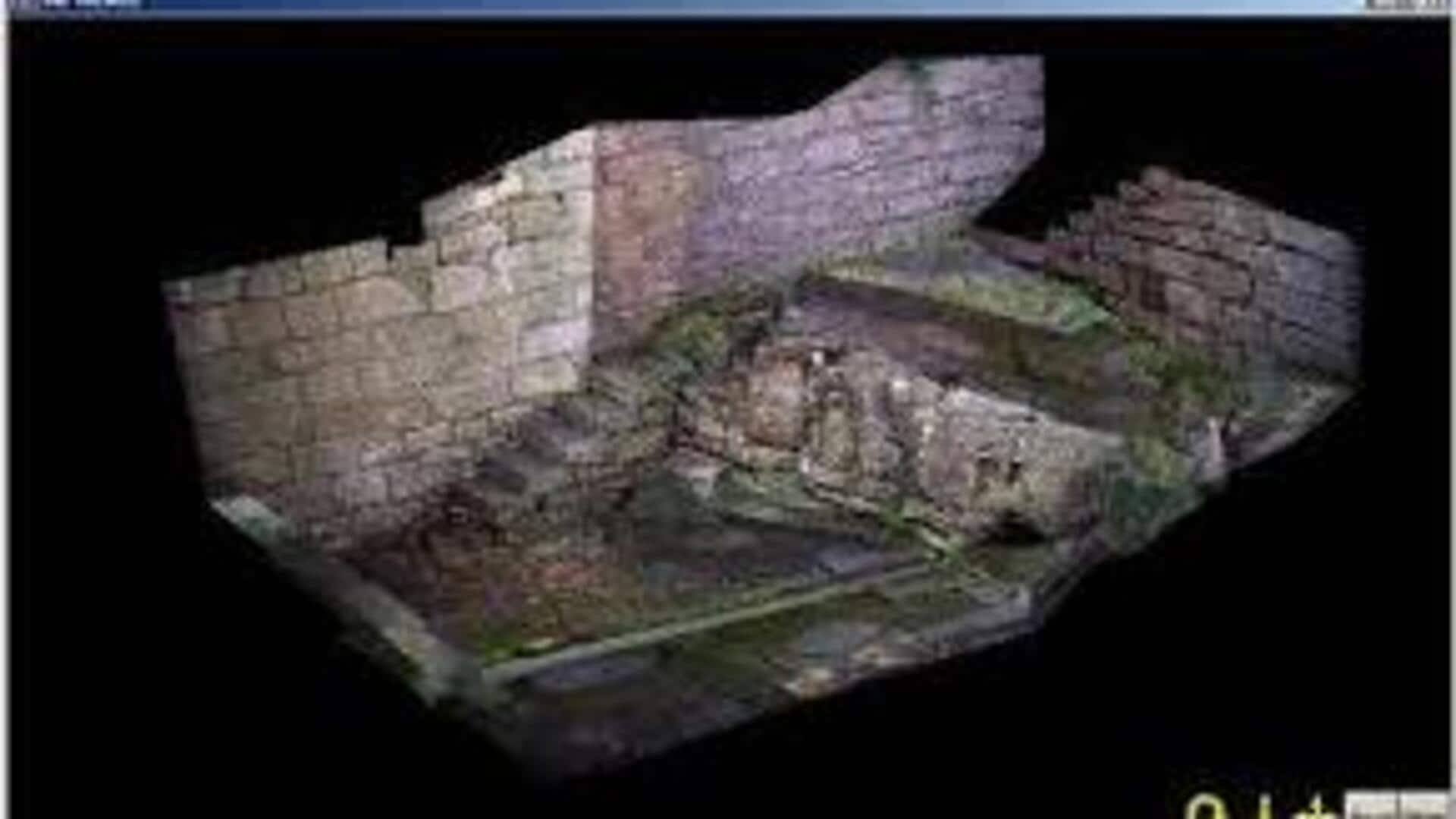 考古学におけるフォトグラメトリの活用法