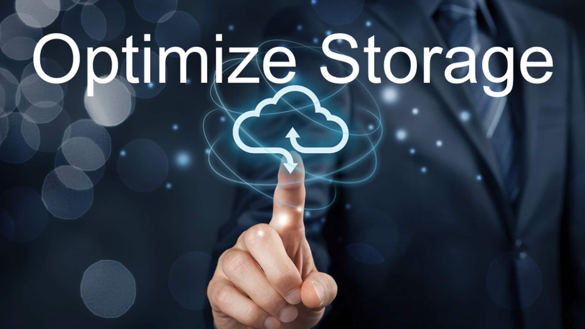 デジタルストレージを最適化する方法