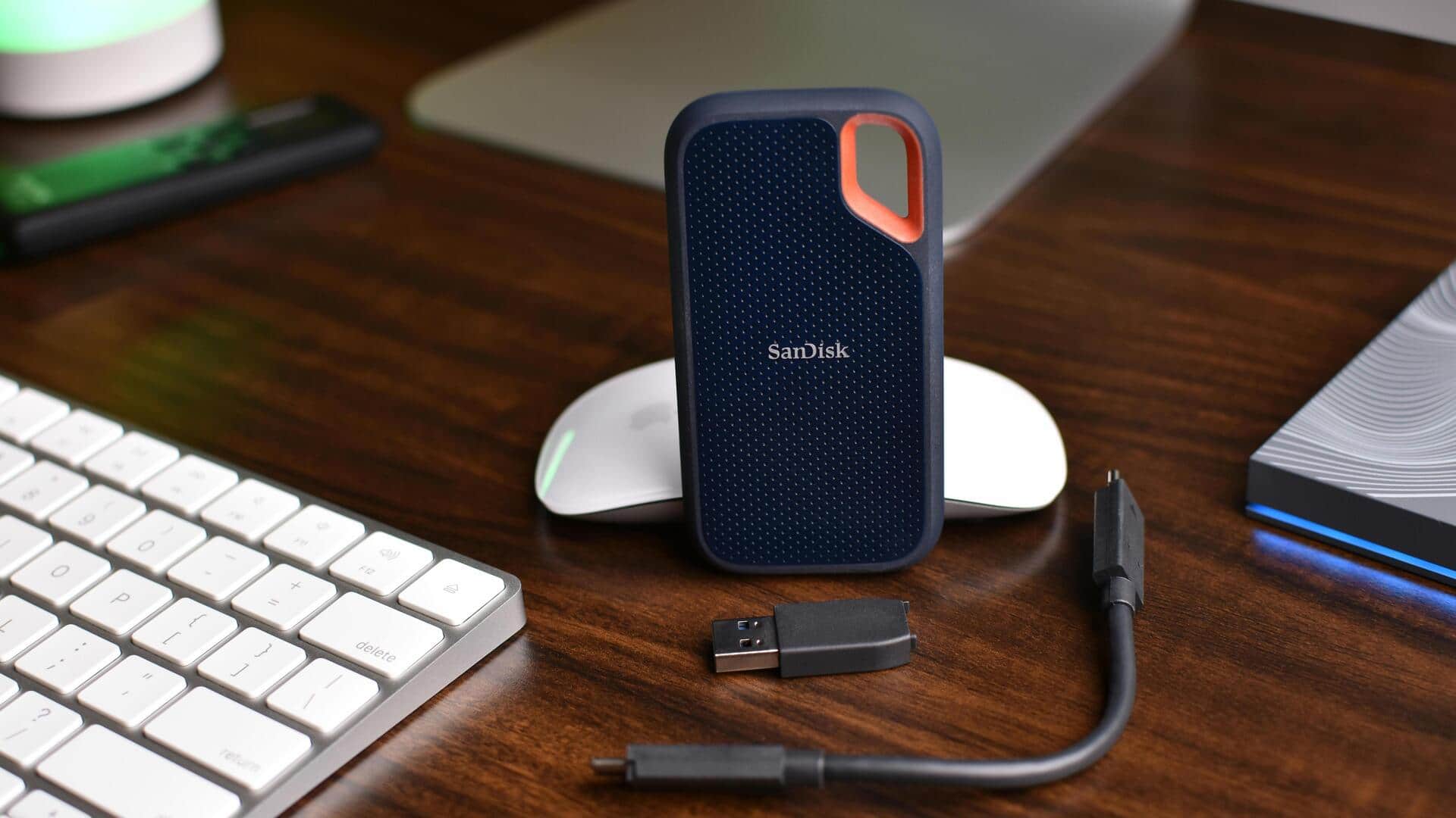 外付けSSDでパソコンのストレージを増やす方法