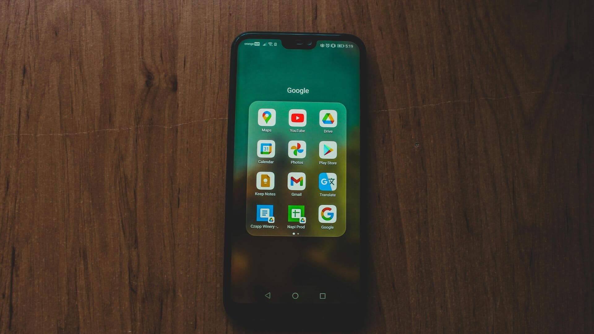 Androidウィジェットで効率的なワークフローを実現 Androidウィジェットで効率的なワークフローを実現