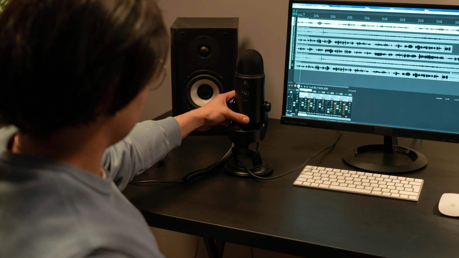 モニターの画面焼けを防ぐ方法