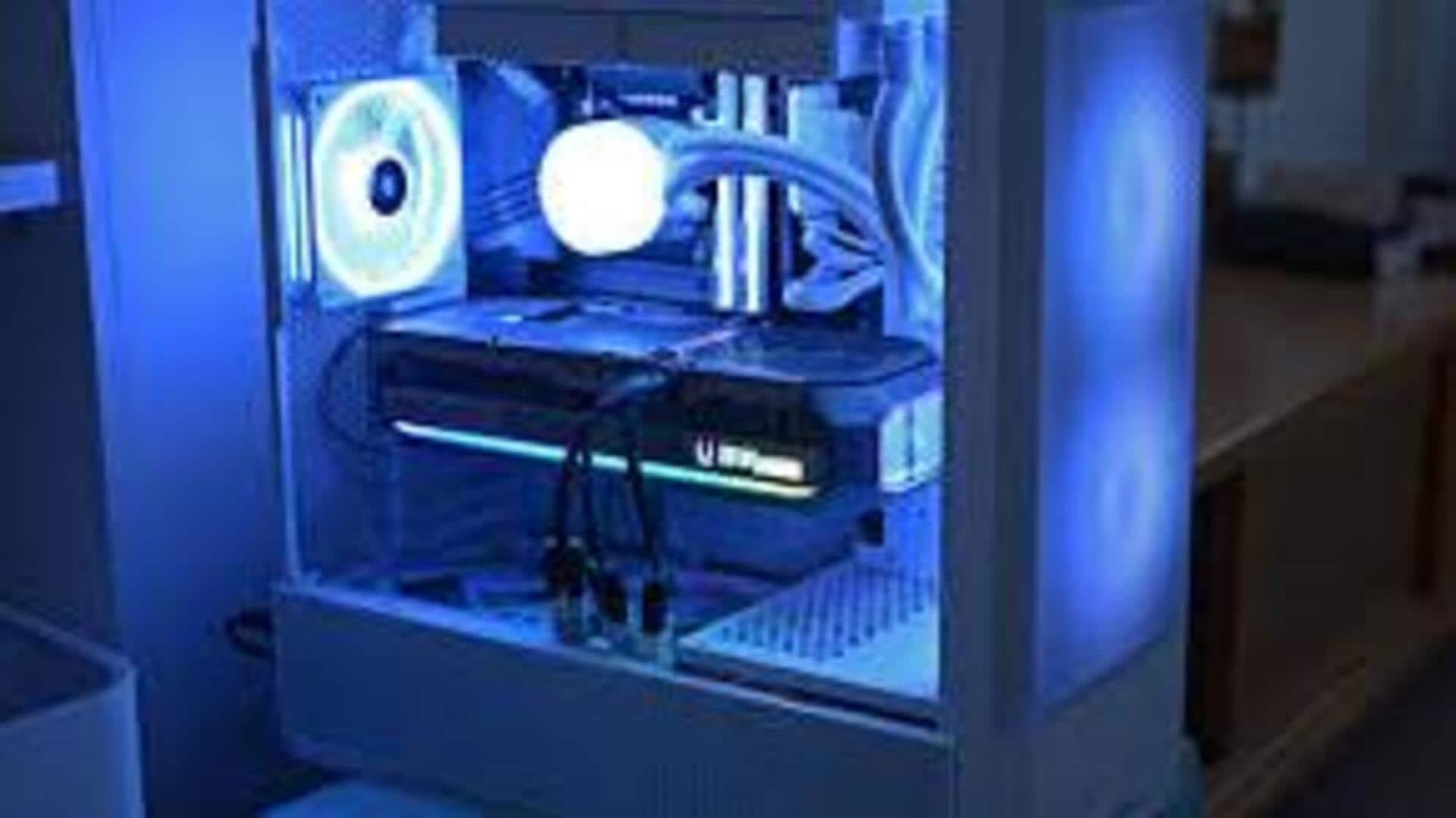 Cpuを冷却する5つの方法