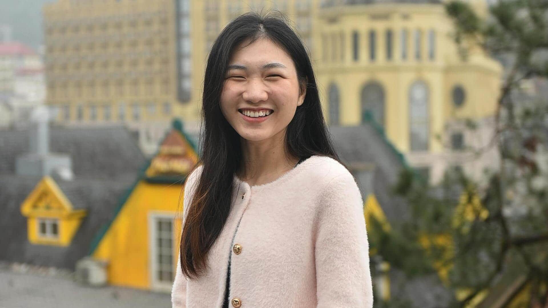 ソフトブラッシュ：冬のファッションで再定義されたエレガンス