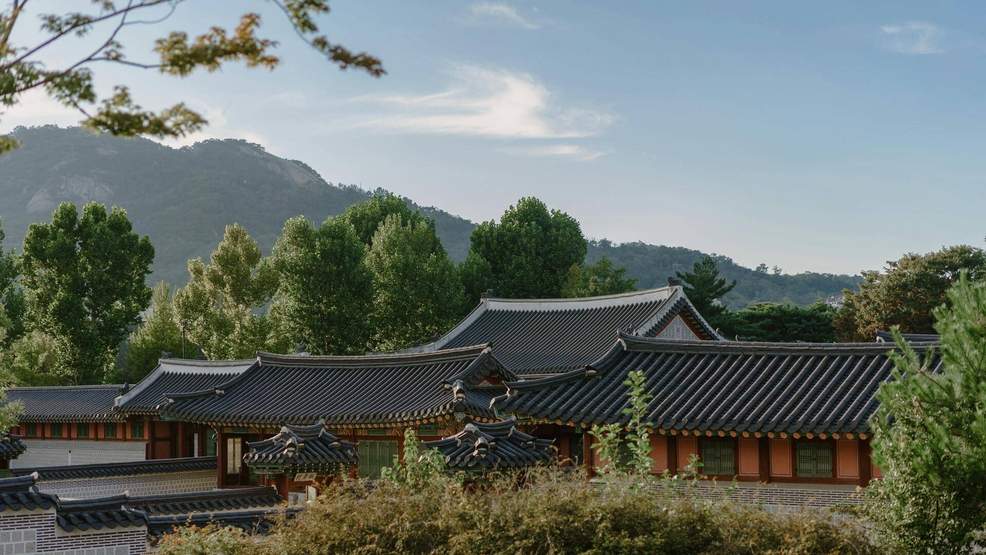 韓国の魅力的な山岳村でスイス風の休暇を楽しむ 韓国の魅力的な山岳村でスイス風の休暇を楽しむ