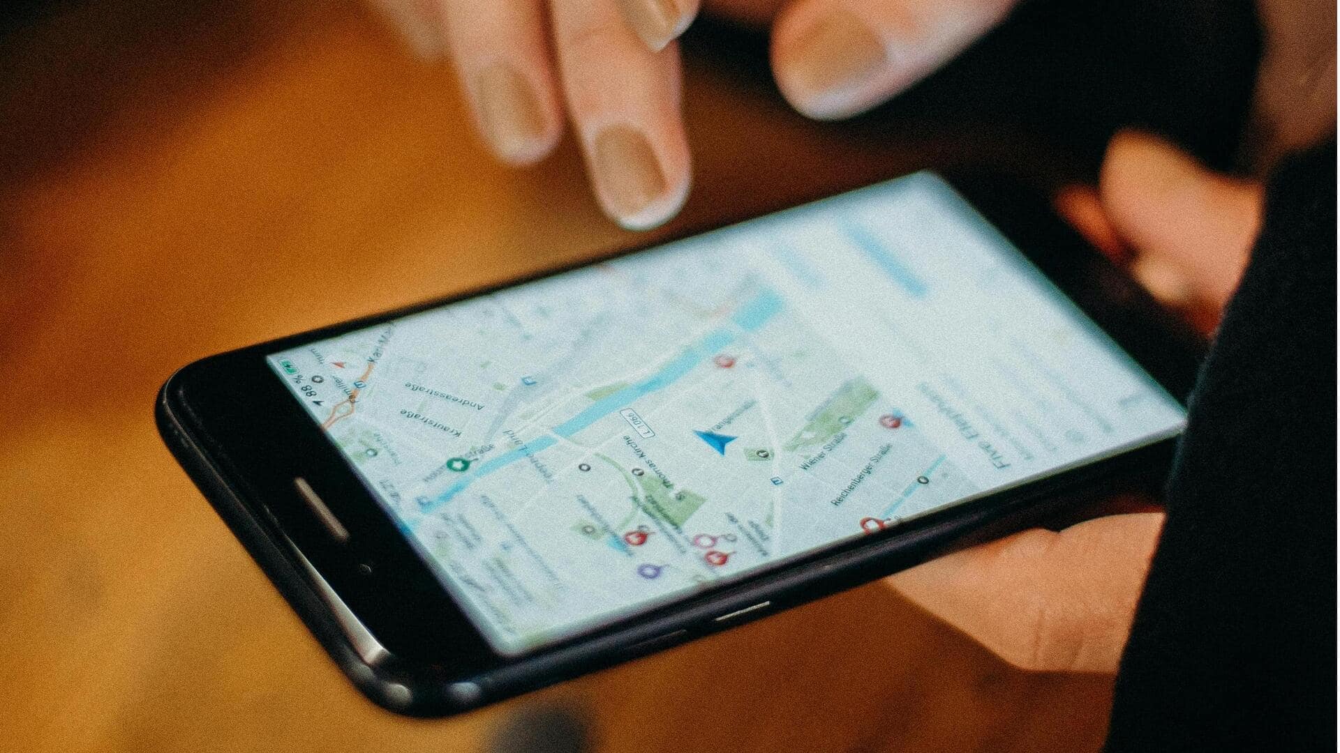 オフラインモードでGoogle Mapsを活用する方法 オフラインモードでGoogle Mapsを活用する方法