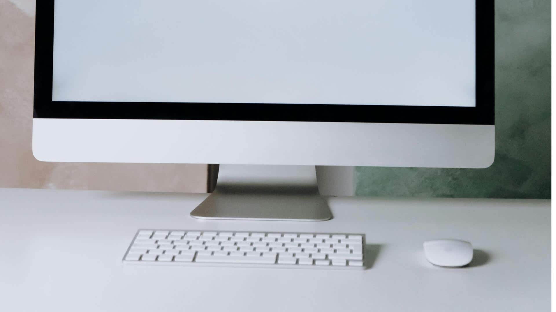 モニター寿命を延ばす明るさ設定の秘訣