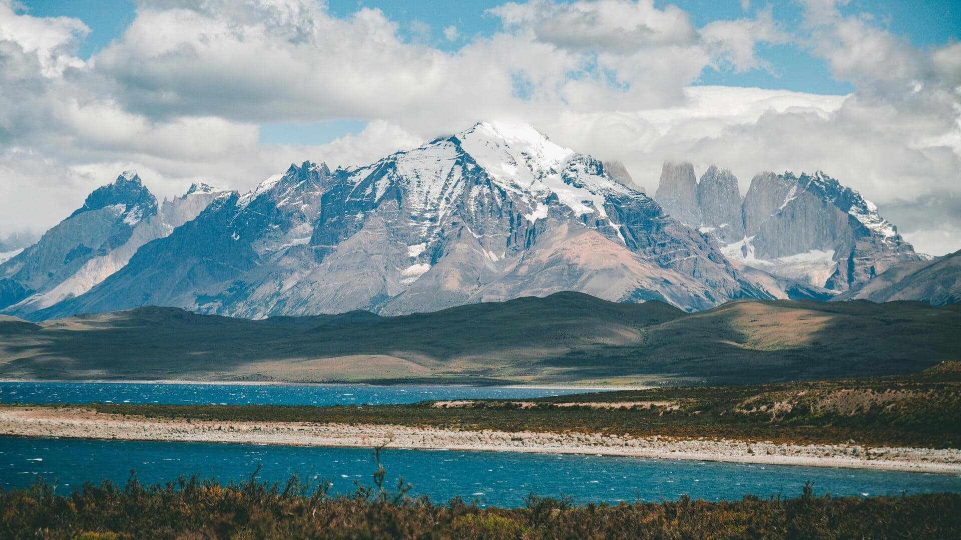 パタゴニアの魅力を探る：チリとアルゼンチンの絶景