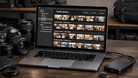 写真保存を効率的に管理する5つのヒント