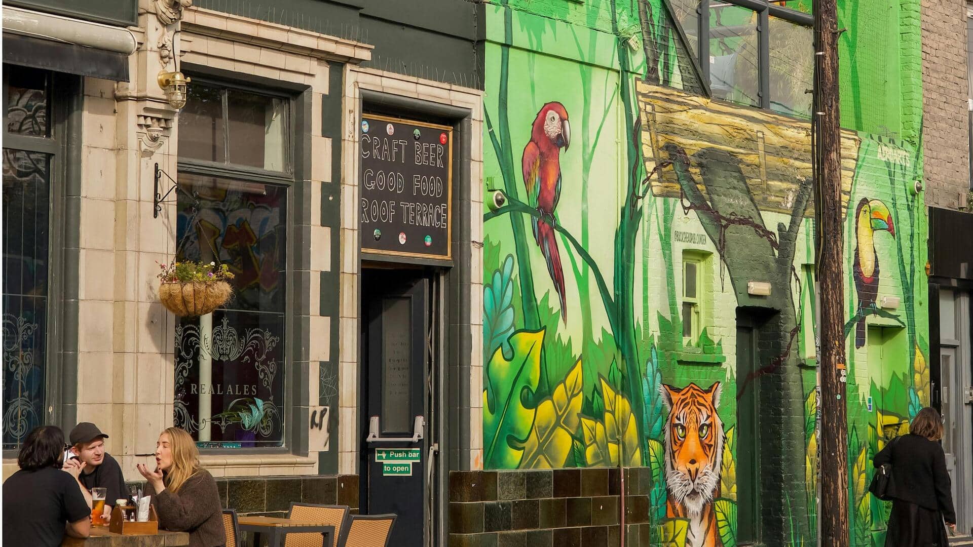 ヨーロッパの都市で見逃せないパブリックアート