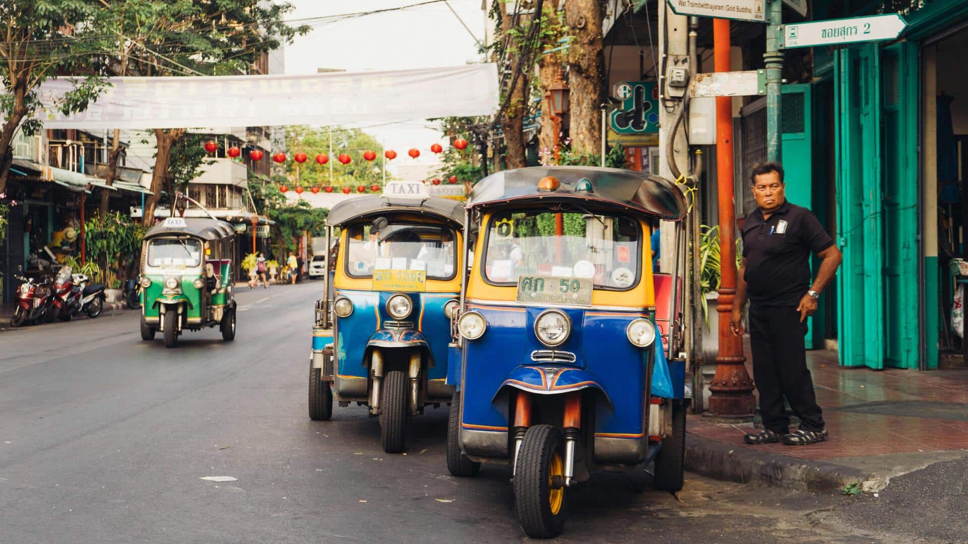 バンコクで訪れるべき歴史的な書店5選