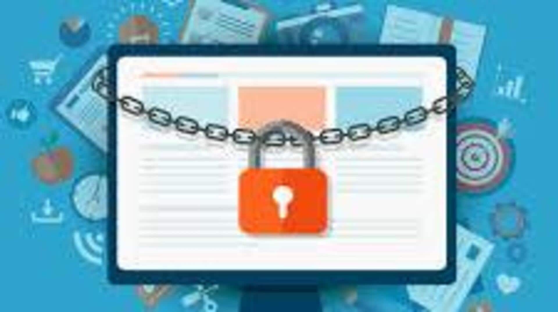 ブラウザのプライバシー設定でオンラインプライバシーを強化する方法