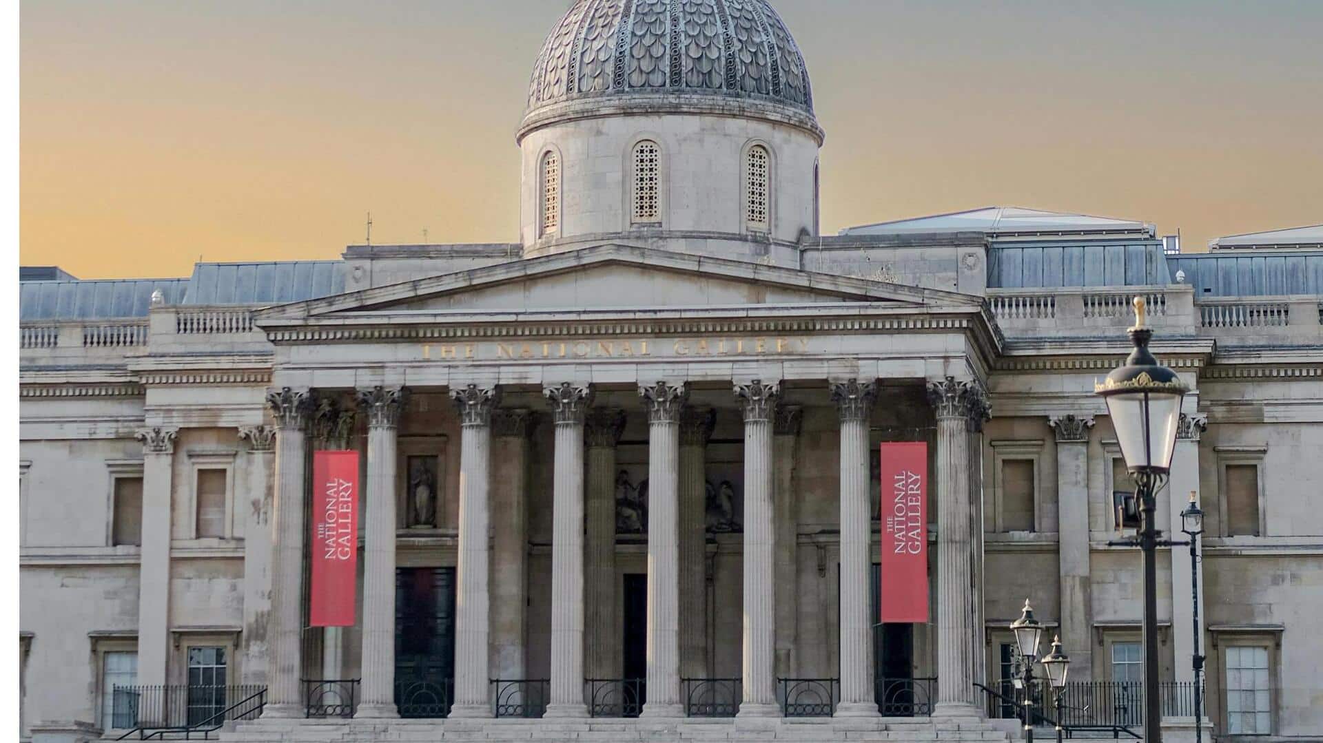 ロンドンの美術館: アート愛好家必見スポット ロンドンの美術館: アート愛好家必見スポット