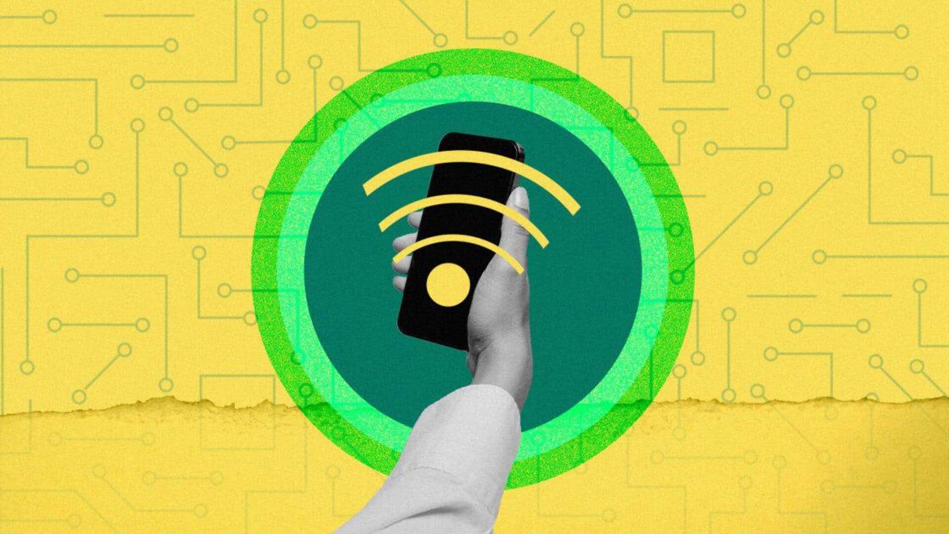 スマートフォンの電波強度を向上させる方法