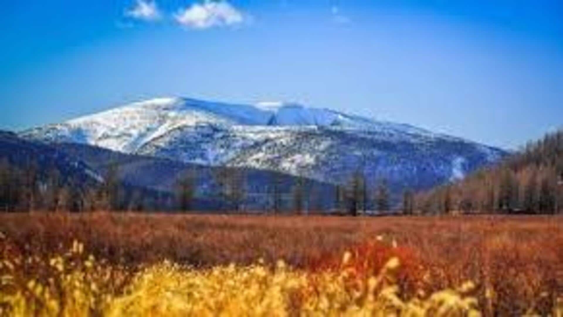 モンゴルのケンティ山脈を探検しよう：時を超えた冒険が待っている