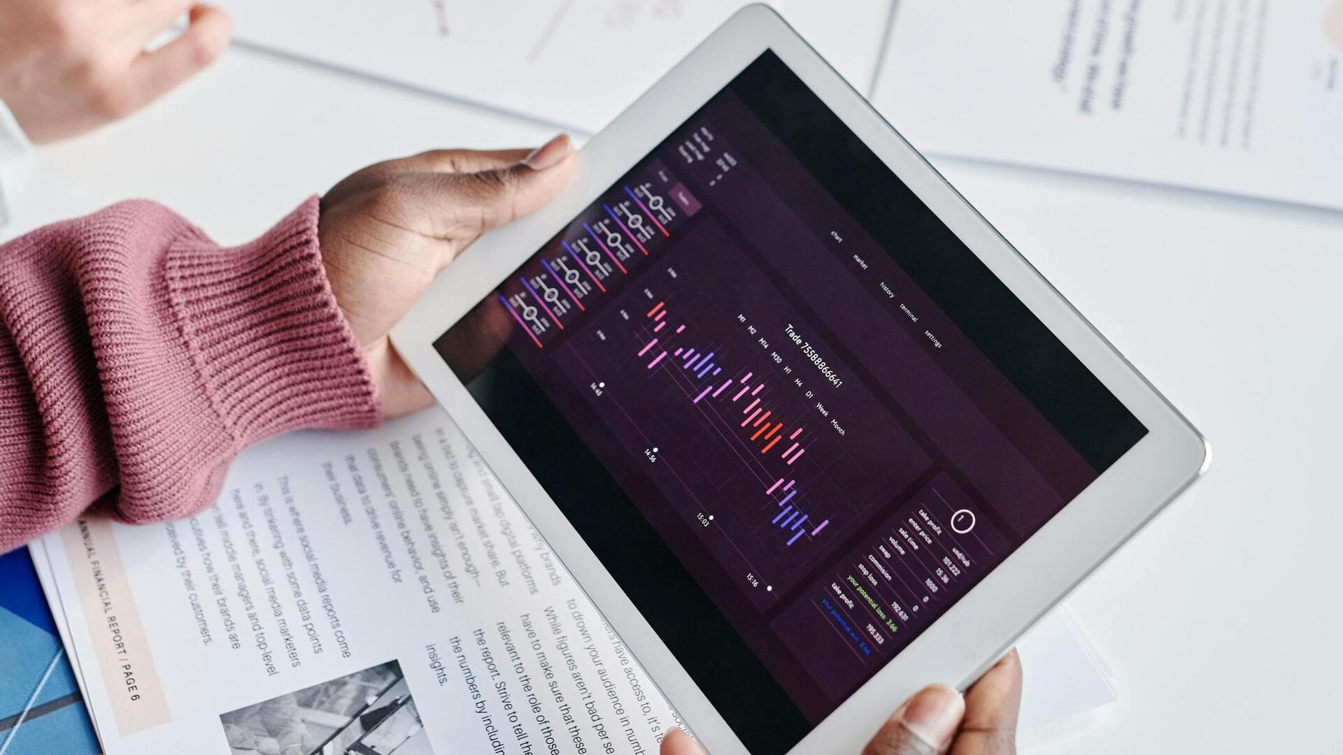タブレットの閲覧速度を向上させる5つのハック