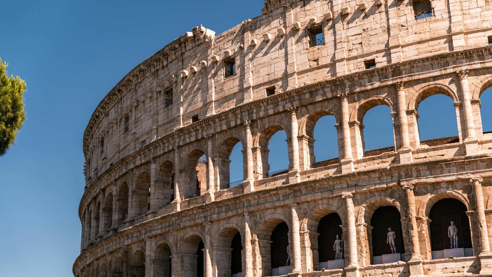 ローマの歴史を吸収する:必見の古代世界のランドマーク ローマの歴史を吸収する:必見の古代世界のランドマーク
