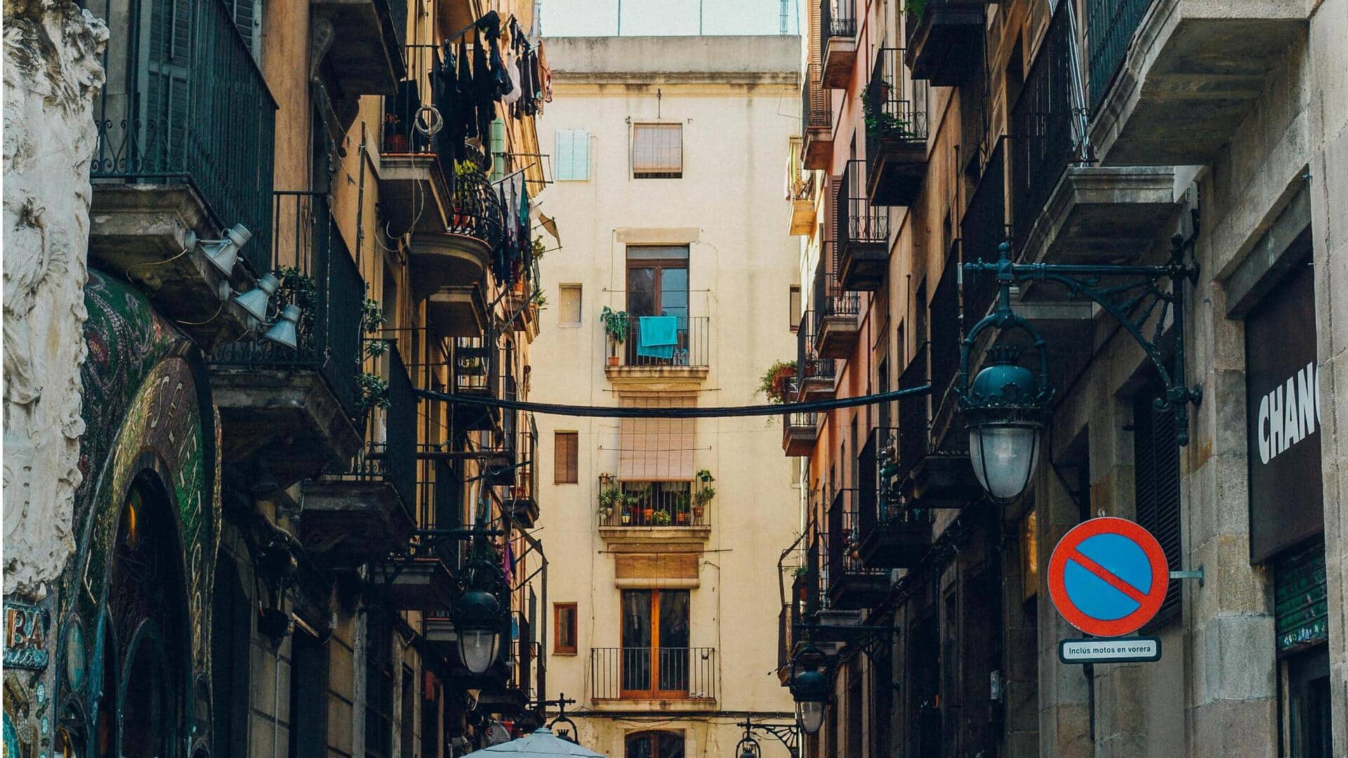 バルセロナのアート＆デザイン地区を探る