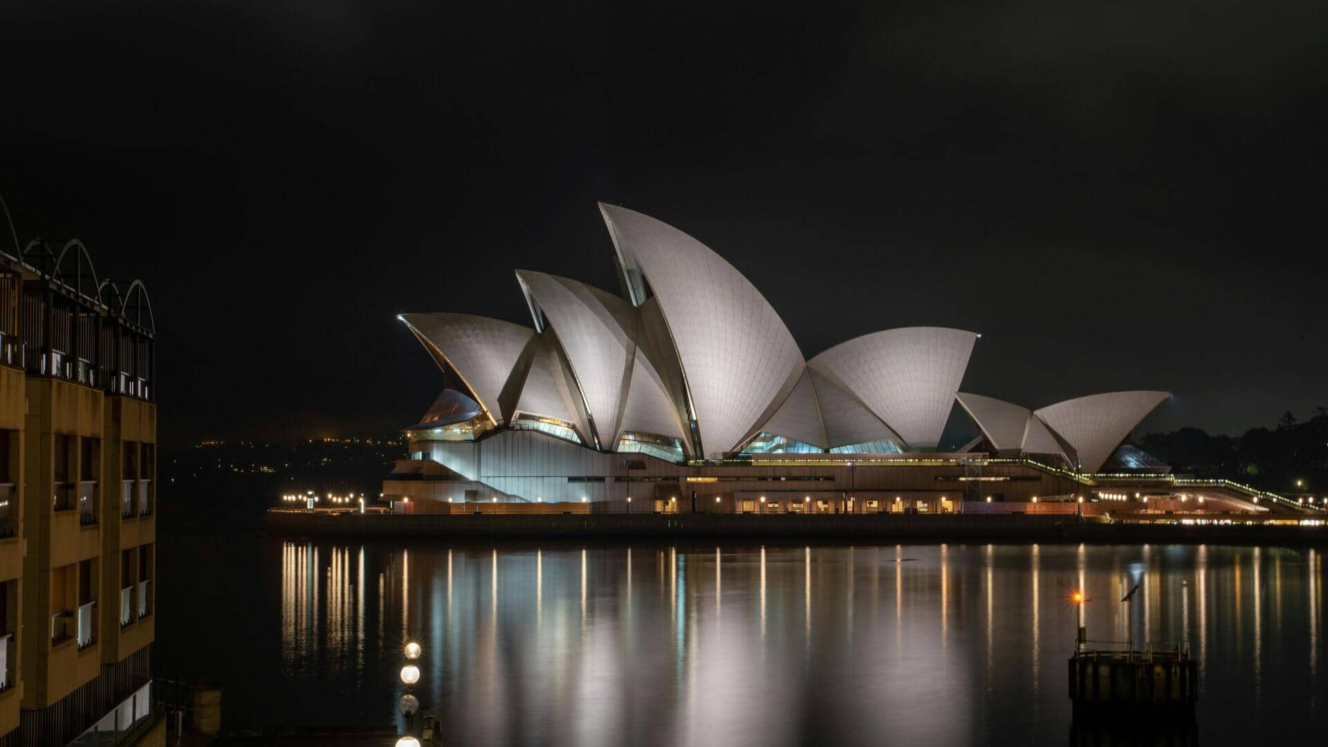 シドニーのアールデコ建築を探る