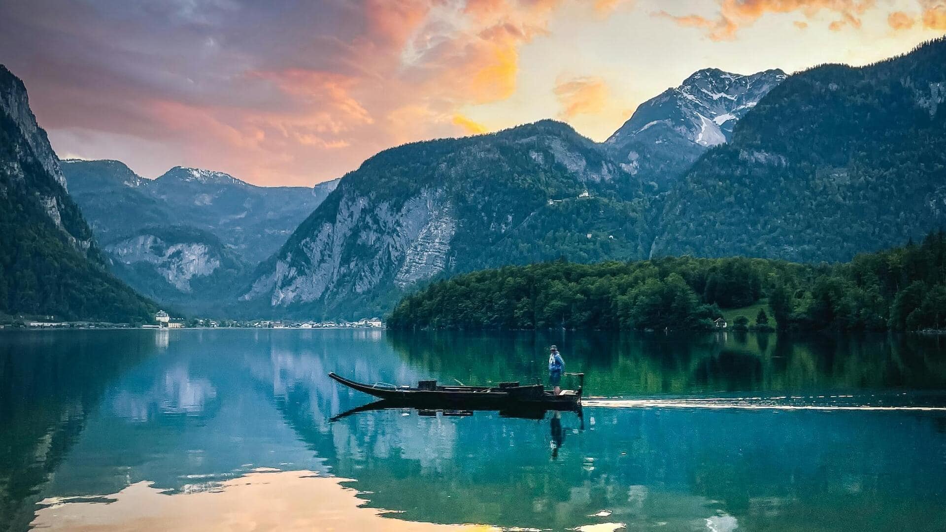 スイス風のアルプス逃避行：ヨーロッパの隠れた宝石