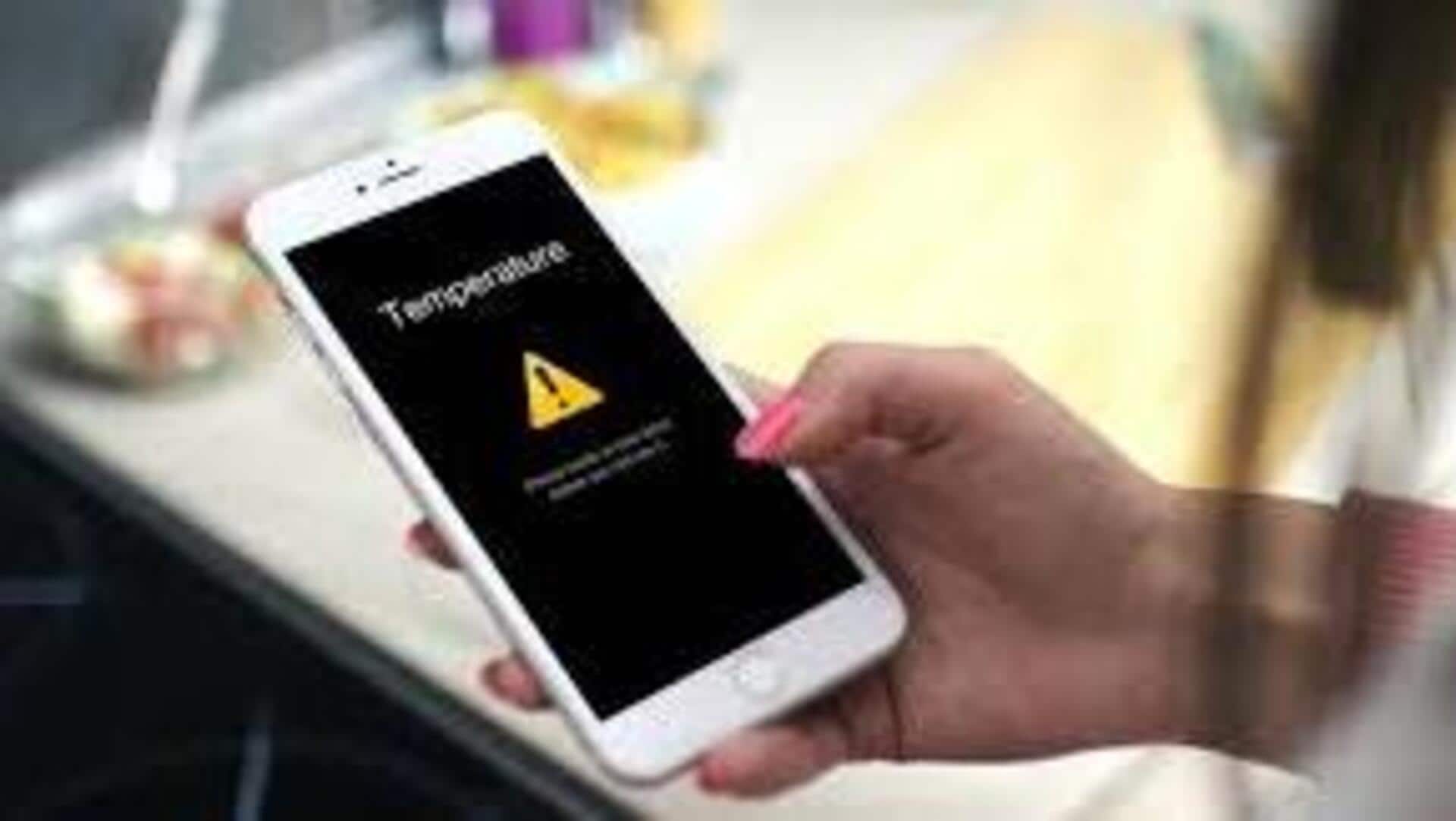 電子機器の過熱を防ぐ五つの方法