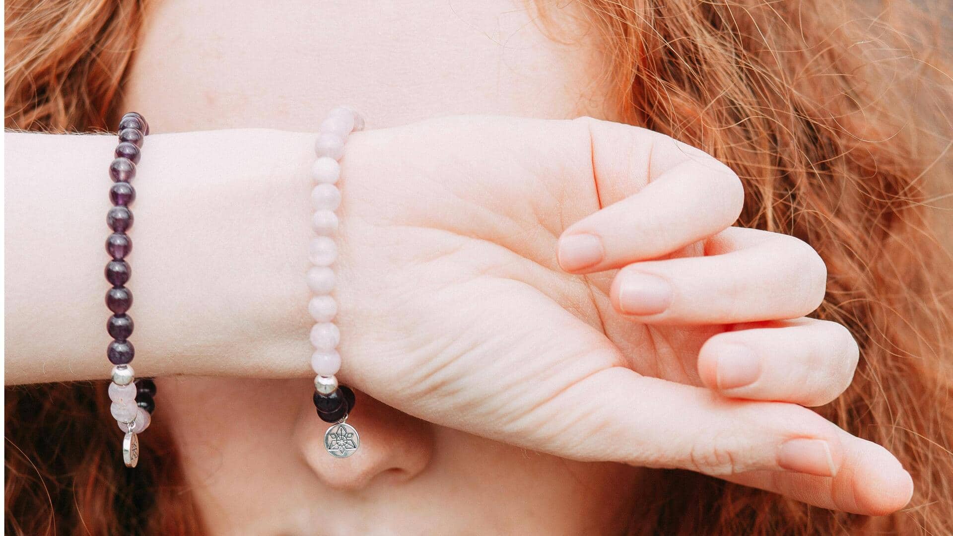 夏のカジュアルを彩るアクセサリー
