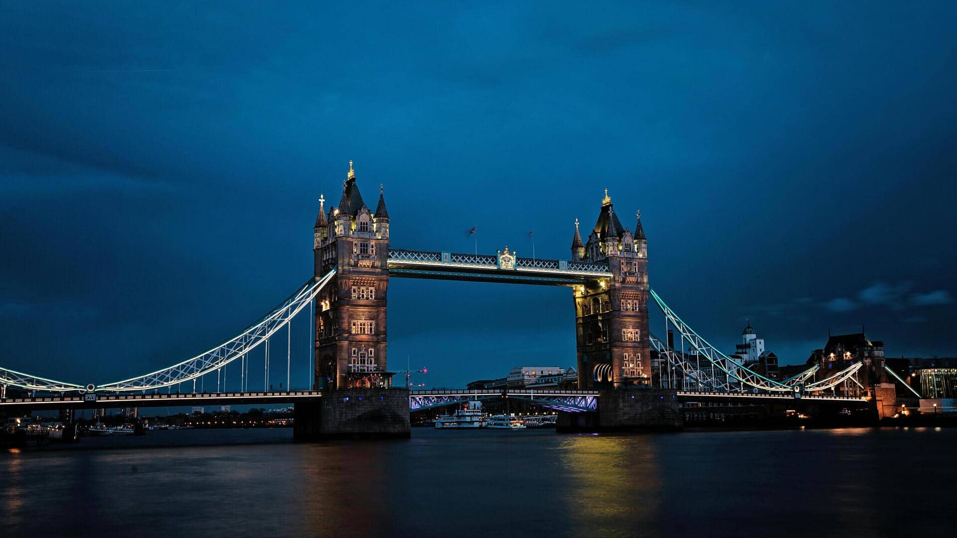 ロンドンで見るべきクラシックな橋 ロンドンで見るべきクラシックな橋