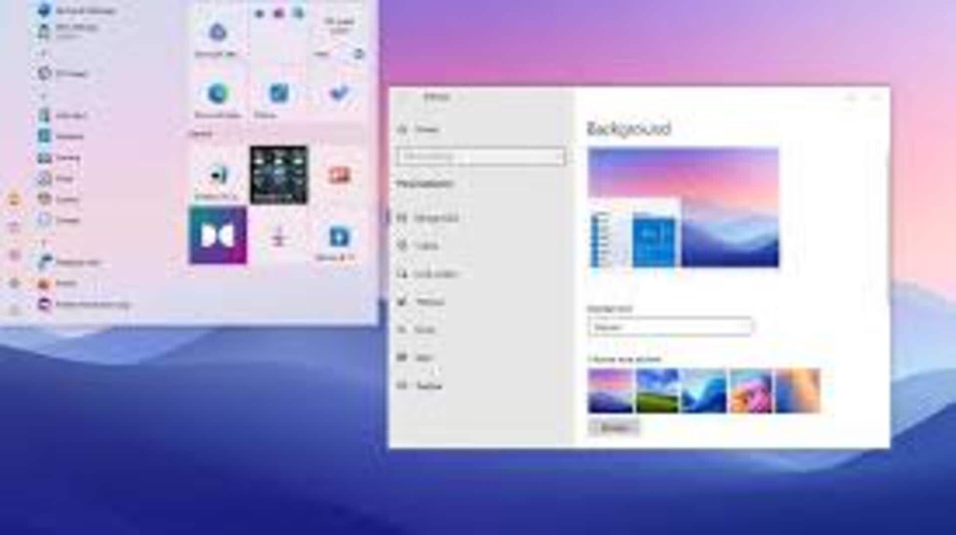 ウィンドウズのインターフェースをカスタマイズする方法
