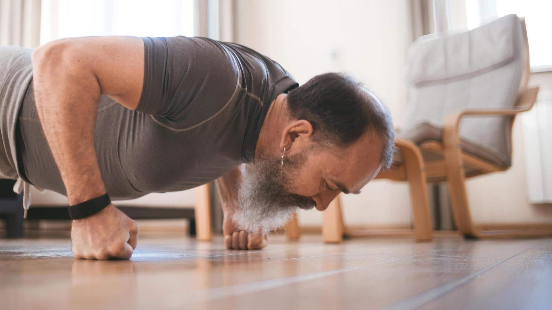 シニアのフィットネスを向上させるFitOnアプリ