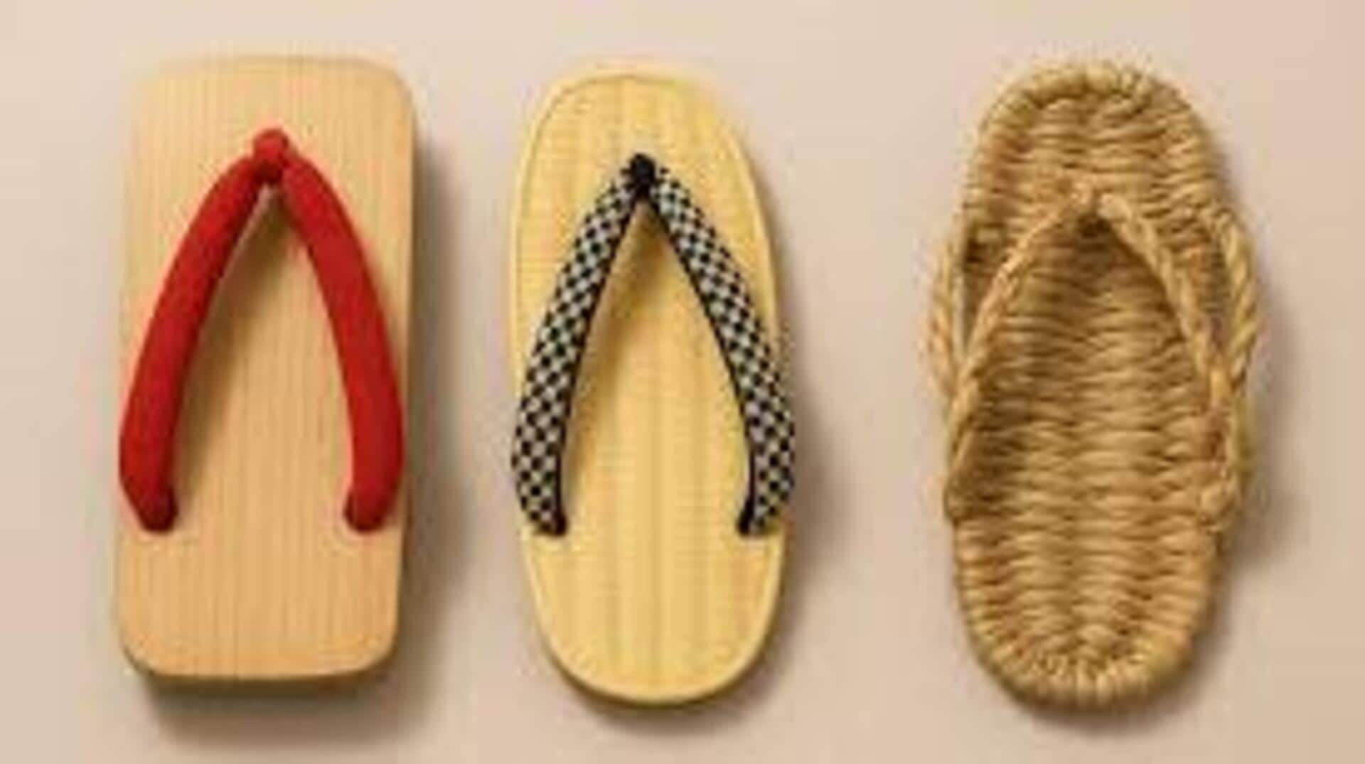 日本のゲタサンダル：革新的な都市スタイルトレンド