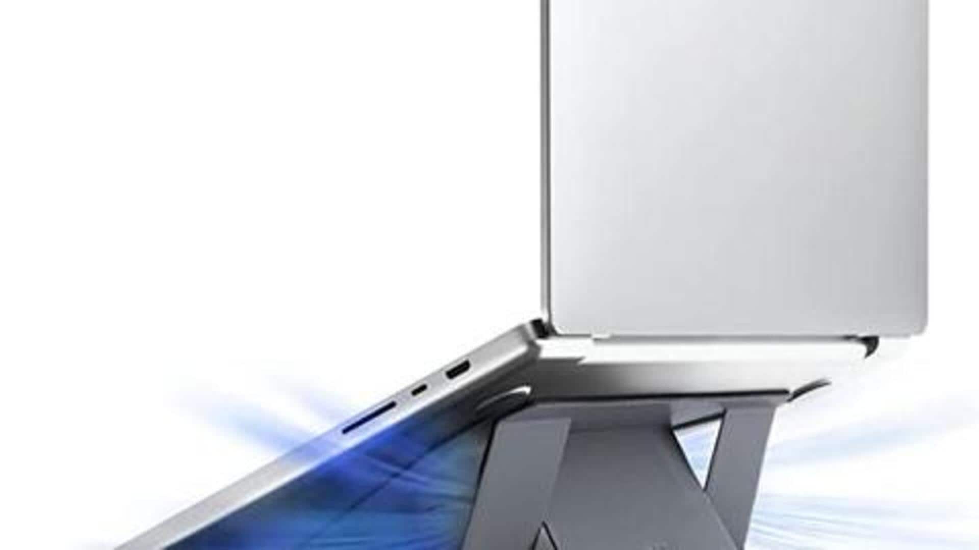 ノートパソコンの冷却を最適化する方法