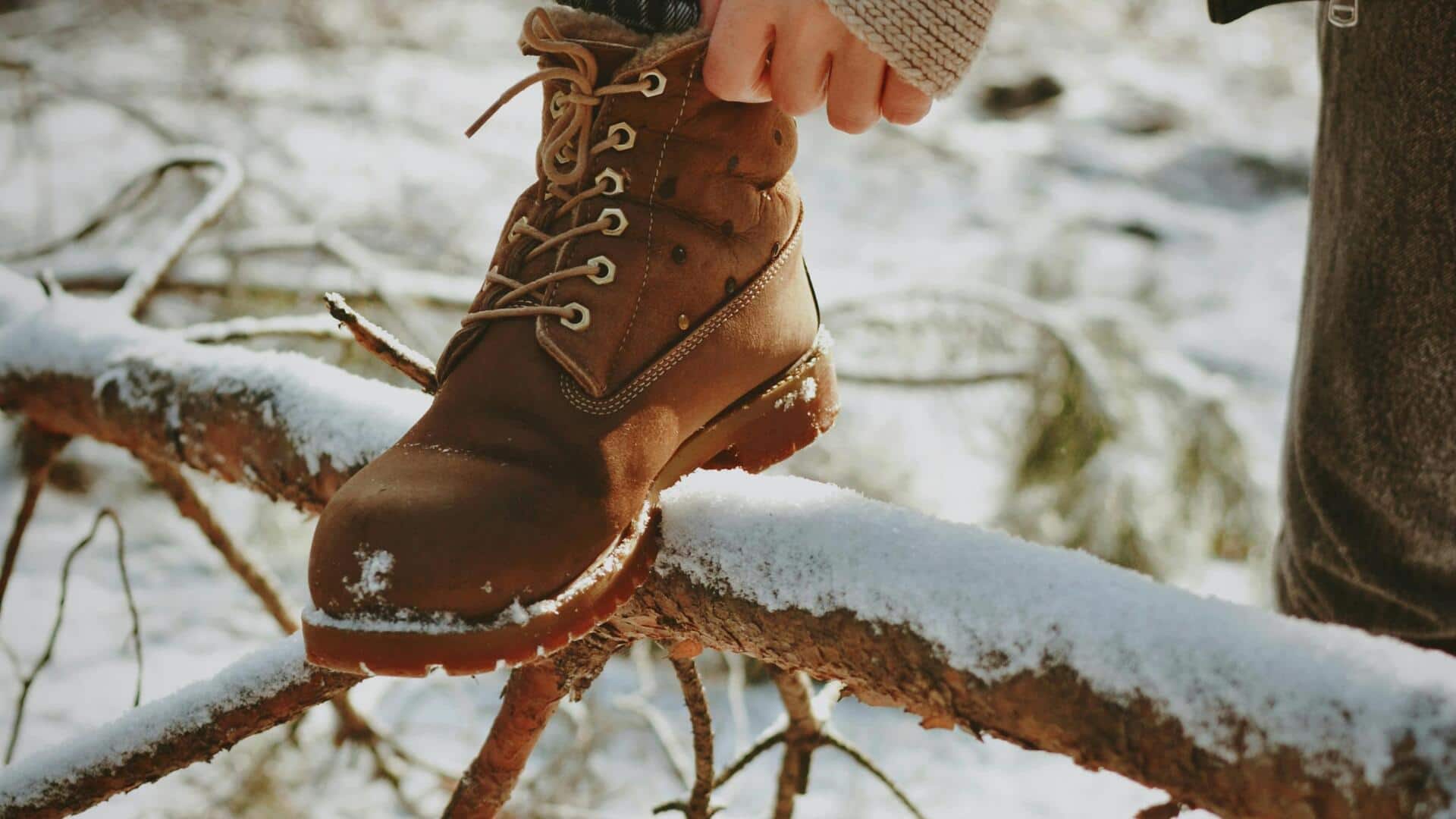 日本の冬靴がビジネスカジュアルを再定義