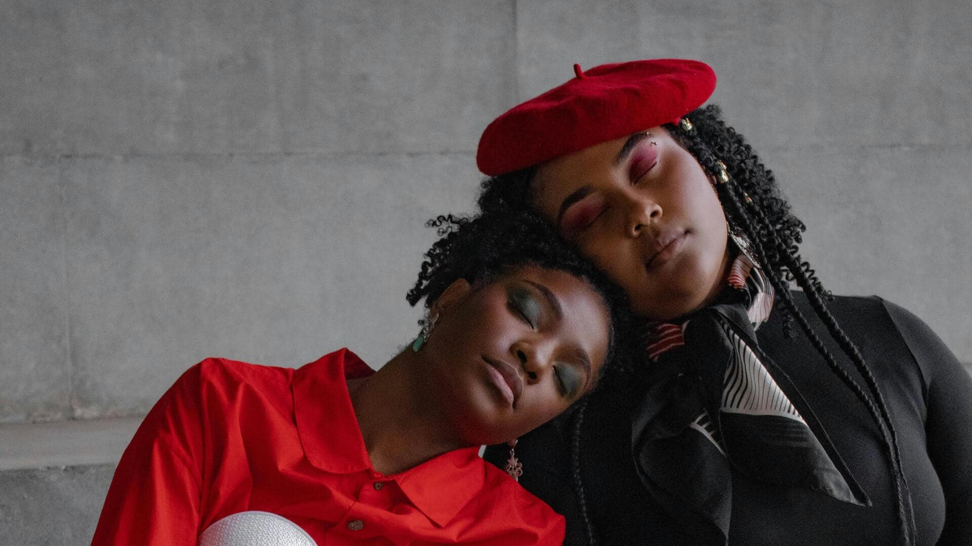 ベルベットベレー帽で冬のファッションを楽しむ方法