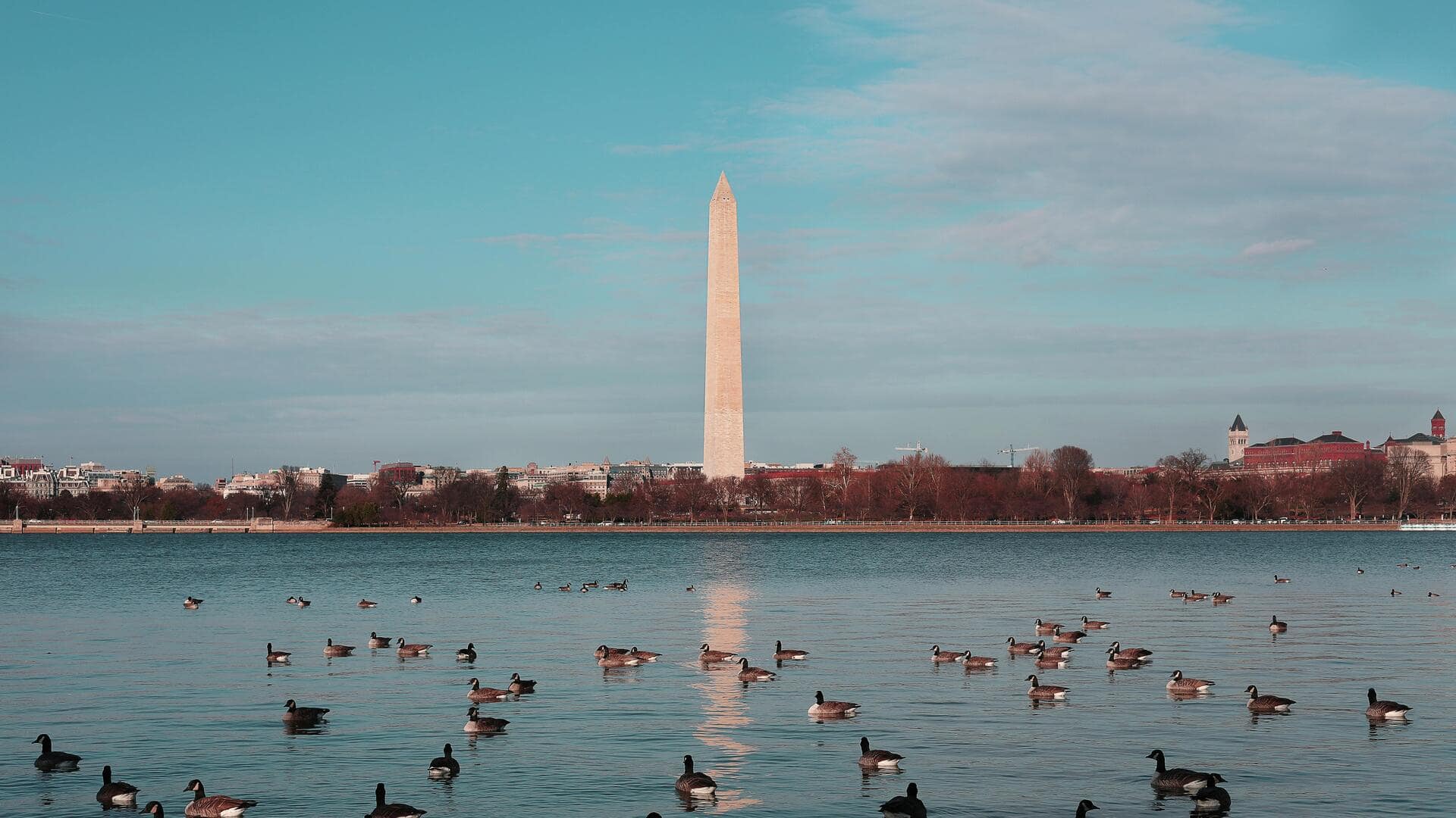 ワシントンD.C.のオベリスクの秘密 ワシントンD.C.のオベリスクの秘密