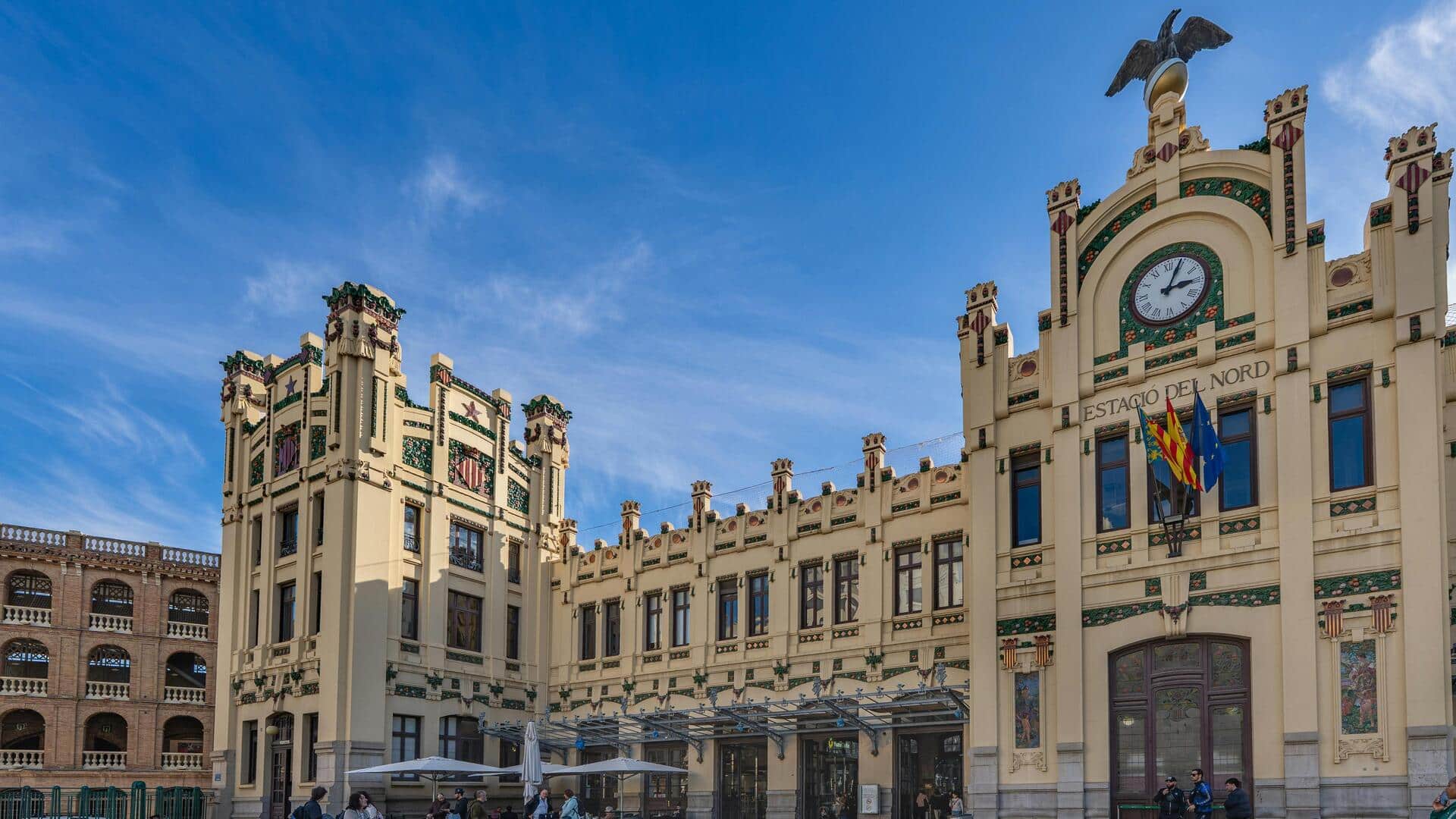 ウェリントンの中心部で見逃せない5つの街の時計