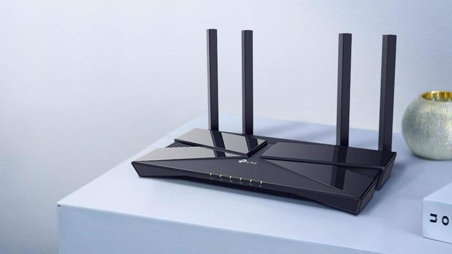 家のWifi速度を向上させるルーター設定