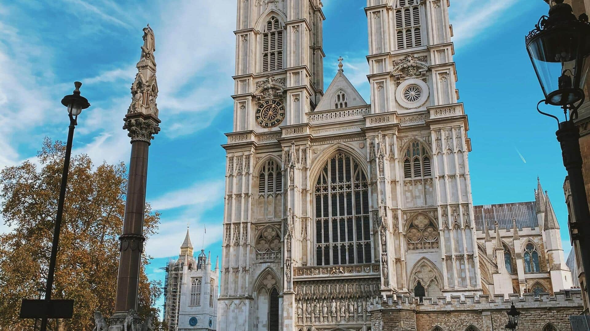 ロンドンのゴシック建築の魅力 ロンドンのゴシック建築の魅力