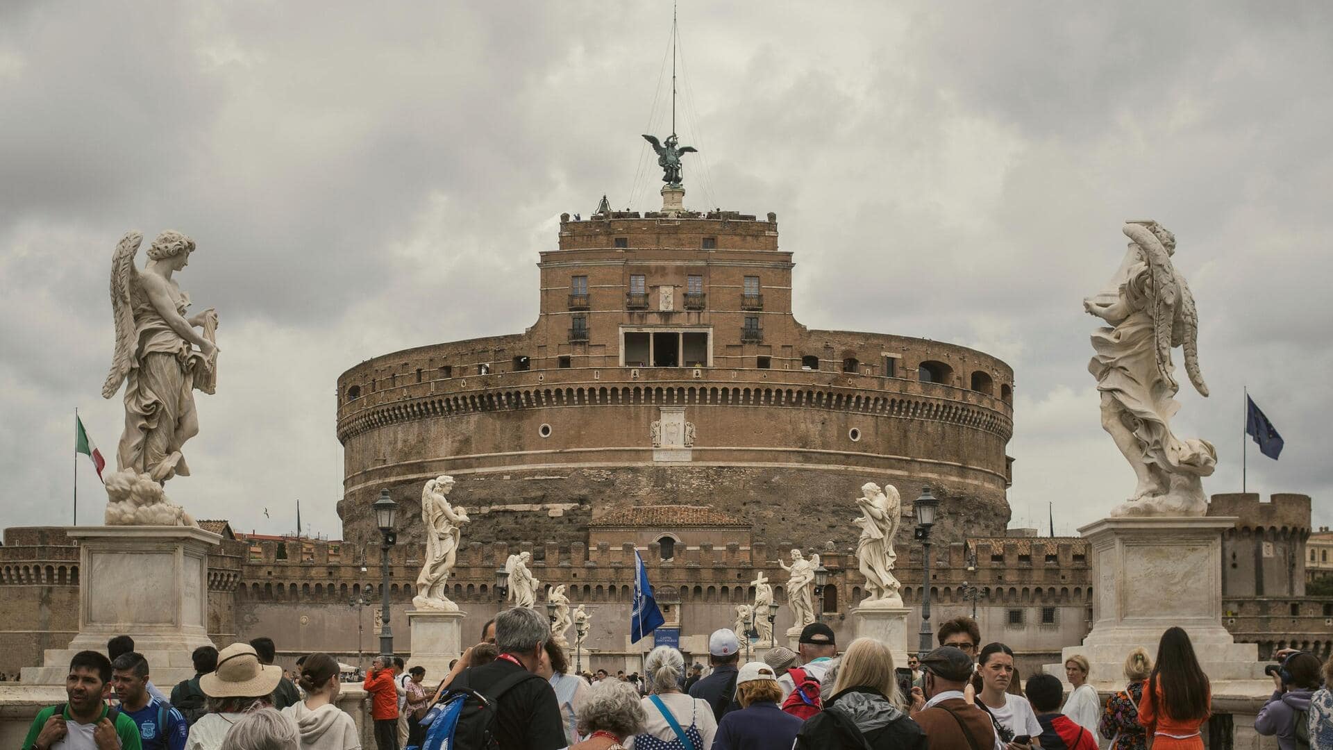 ローマの絶景ポイント必見スポット ローマの絶景ポイント必見スポット
