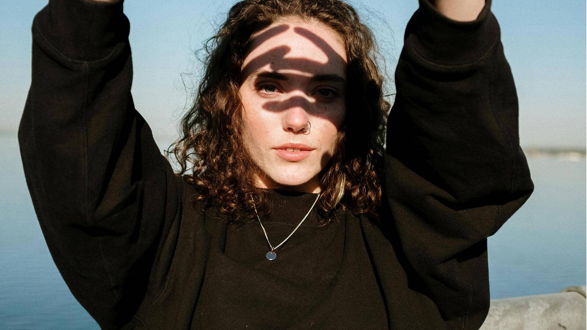 日本の冬にぴったりなモノクロームスウェットルック5選