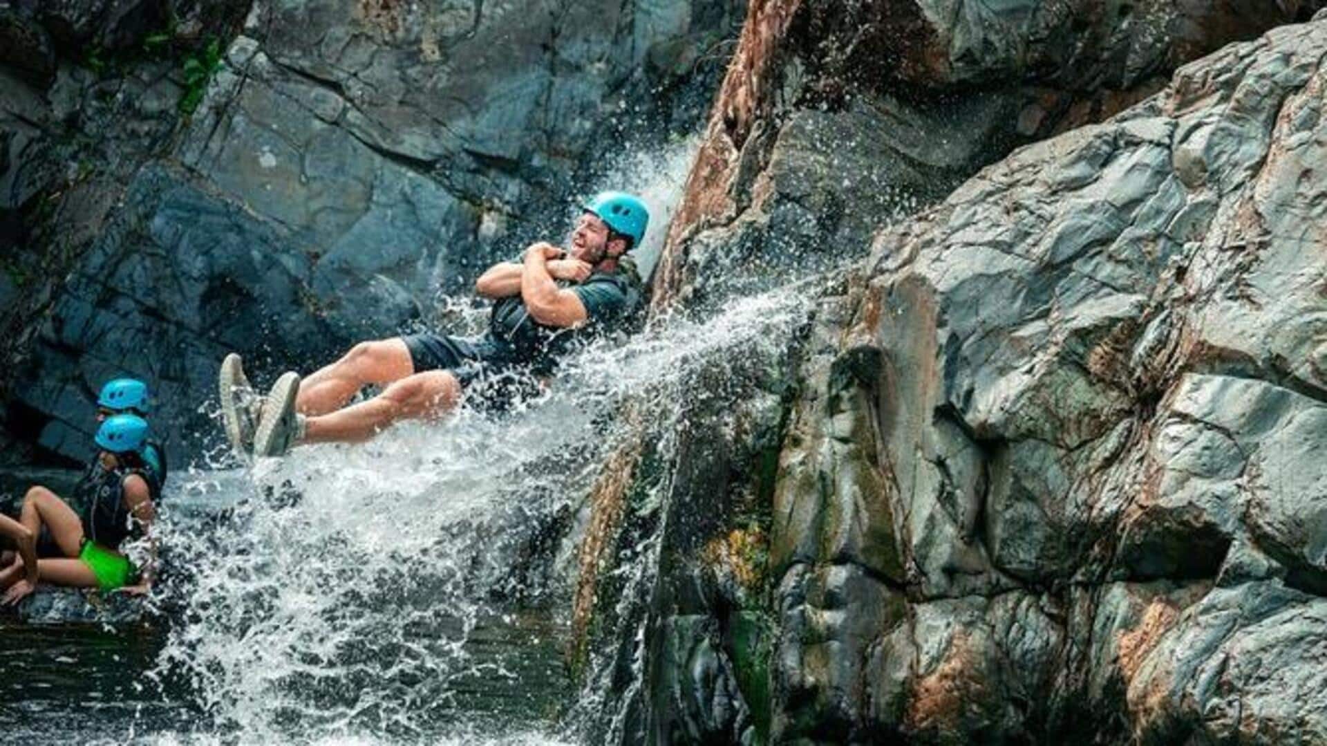 プエルトリコのユンケ山: 冒険好きな日本人観光客へ