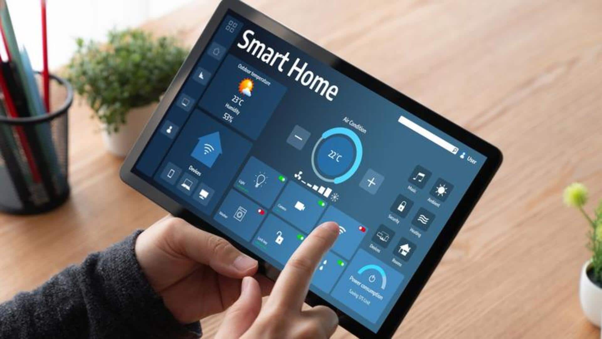 ラズベリーパイでホームオートメーションを探る