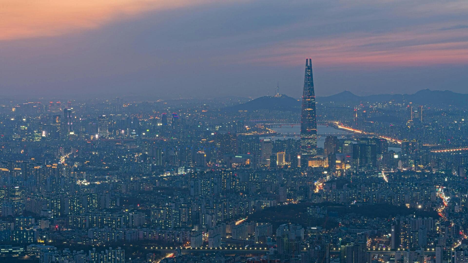 韓国の都市で楽しむ伝統的な茶体験 韓国の都市で楽しむ伝統的な茶体験