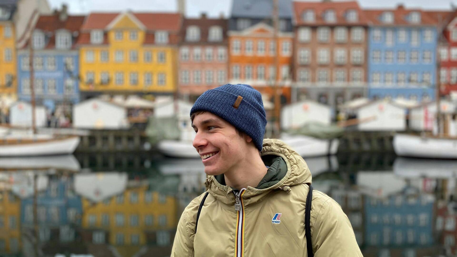 コペンハーゲンのデザイン地区で隠れた近代建築を探る