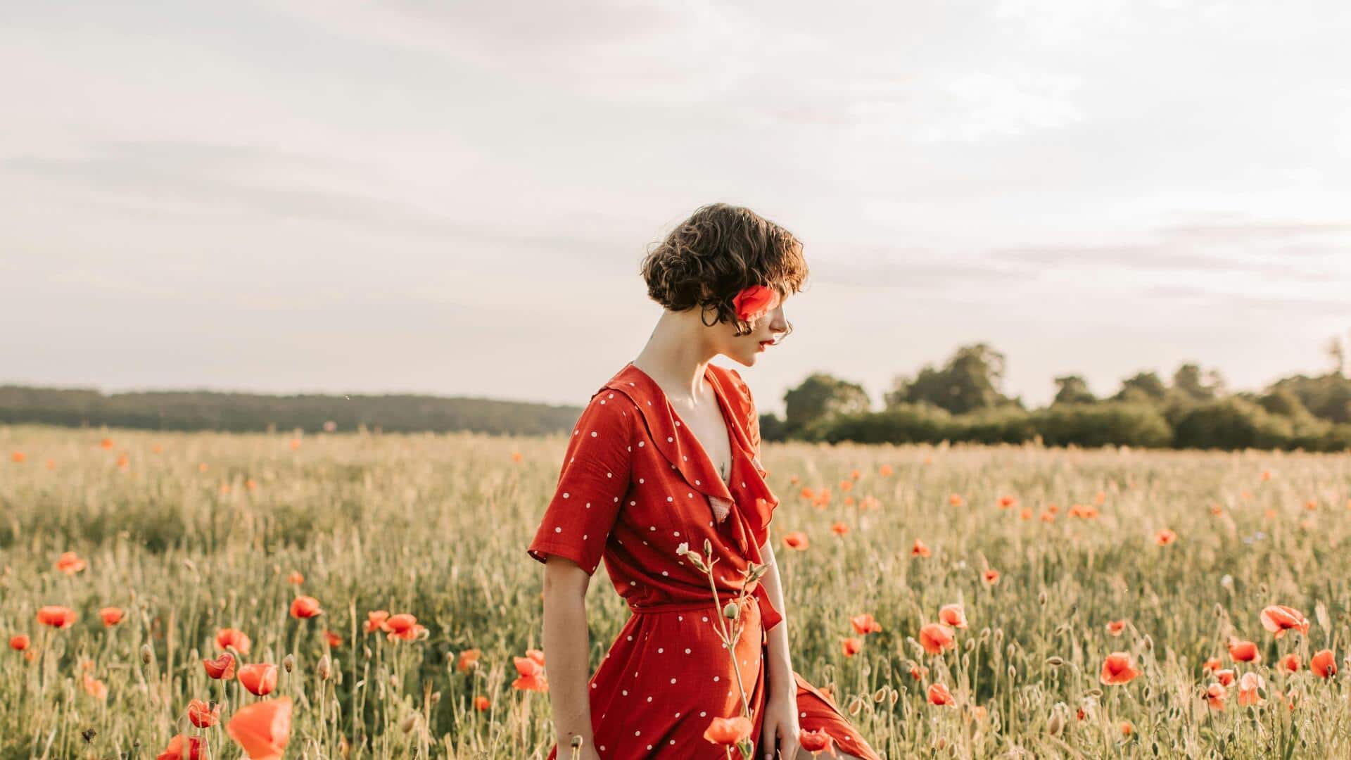 秋のパターンミックスを楽しむ5つのスタイル